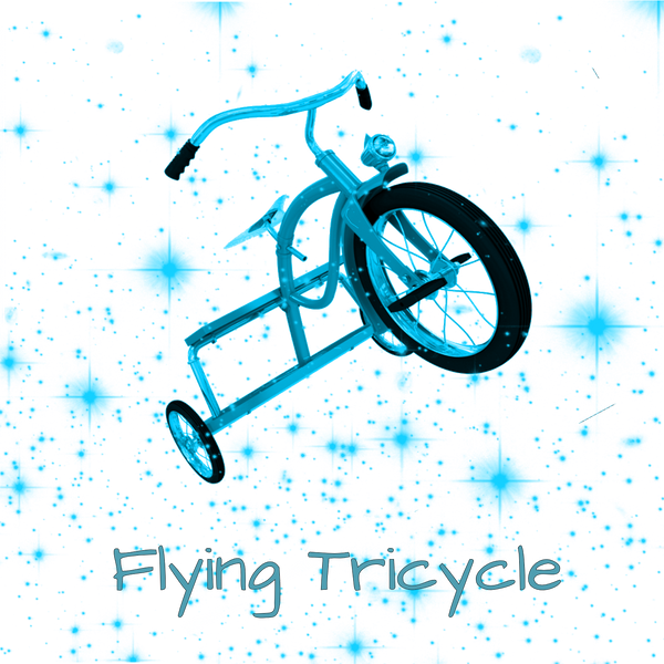 Flying Tricycle